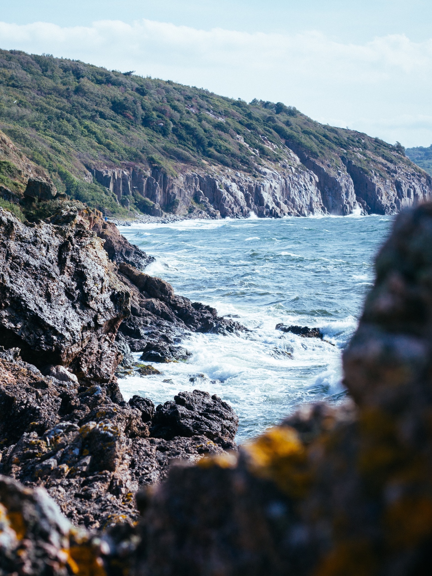 Smart Community Bornholm Landsscape
