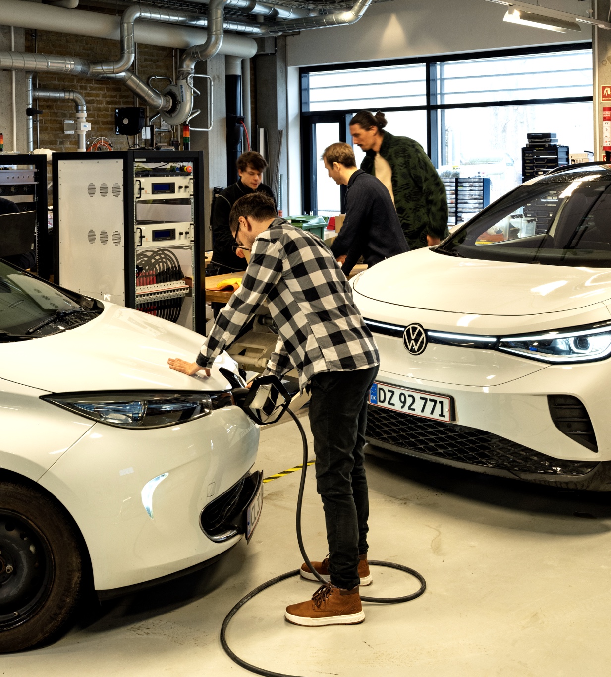 EV Lab