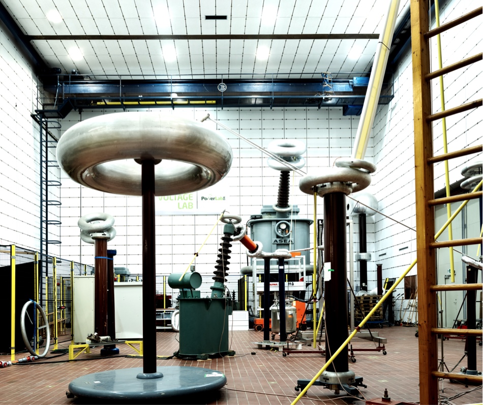 High Voltage Lab Thumbnail 2