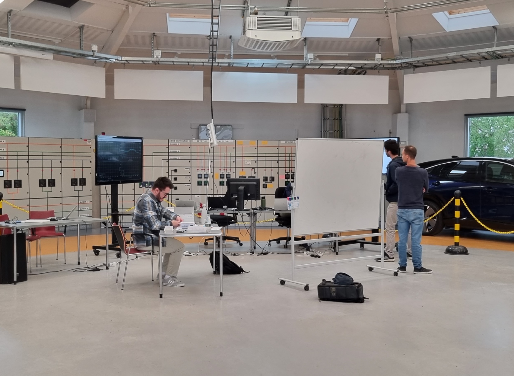 SYSLAB Research Fields