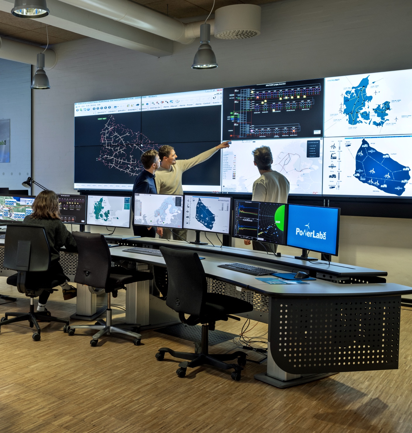 Control Center Lab 6